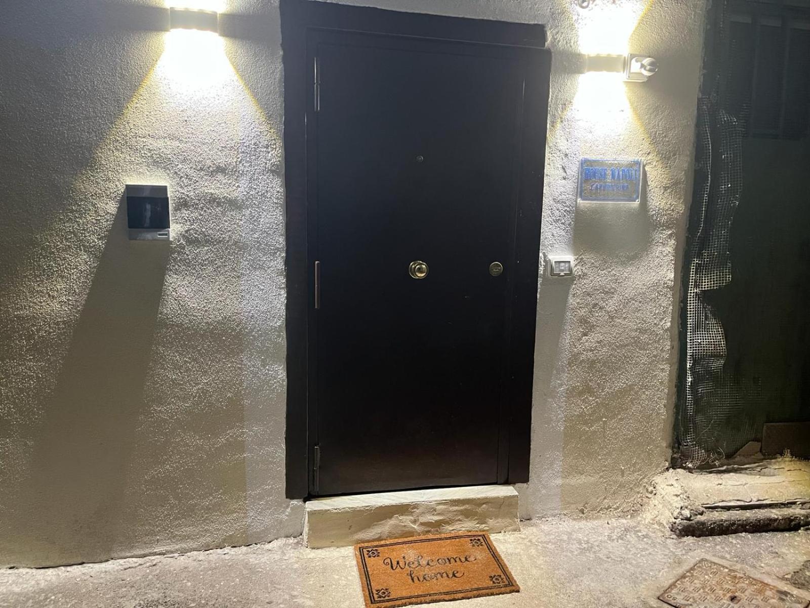 House Napoli Capodichino Apartment Exterior photo